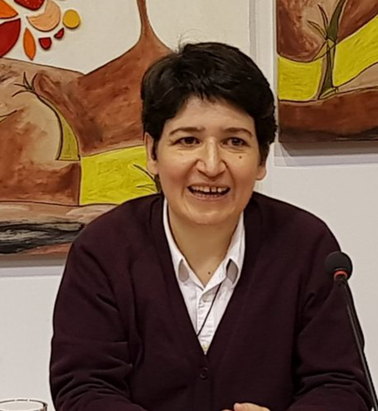 Ir. Mercedes Méndez