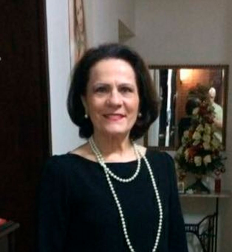 Glória Maria Garcia