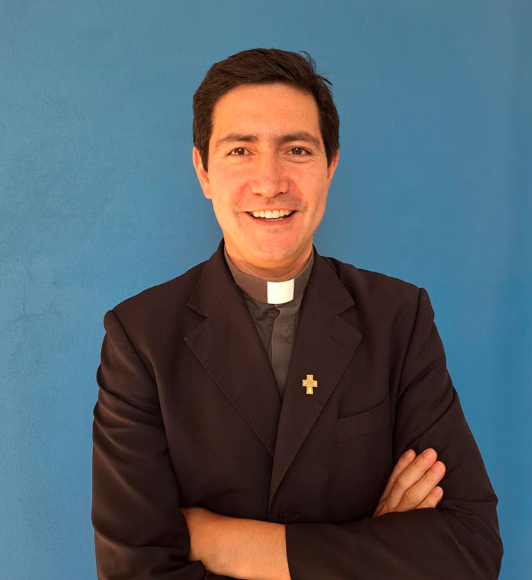 Pe. Claúdio