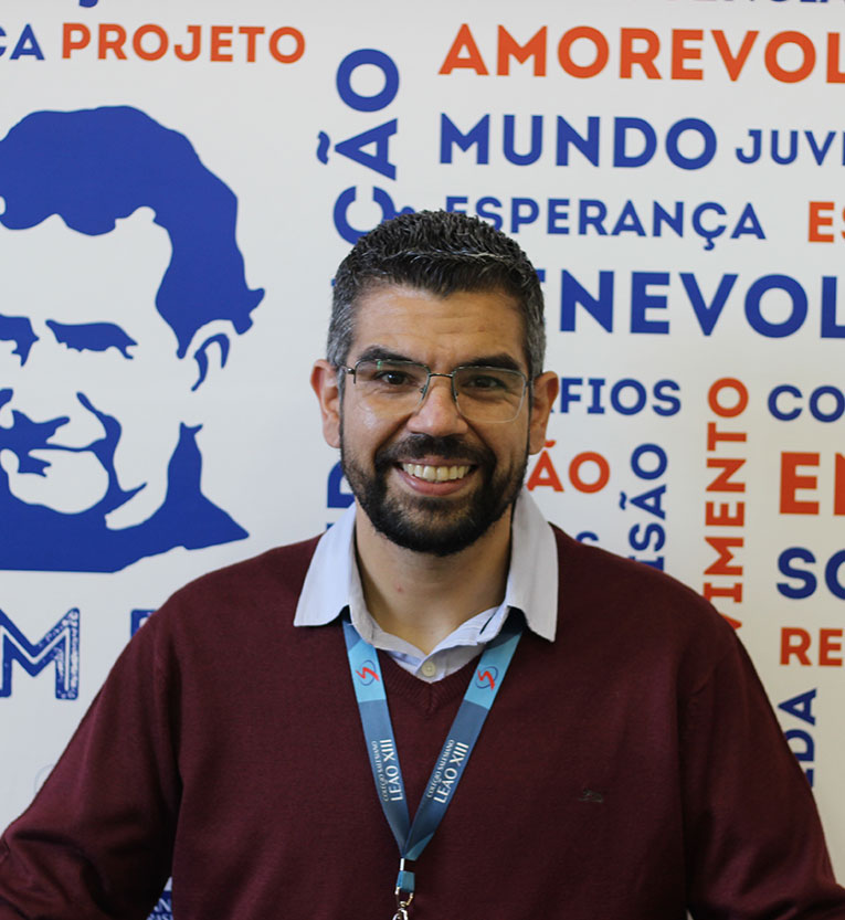 Pe. Leandro