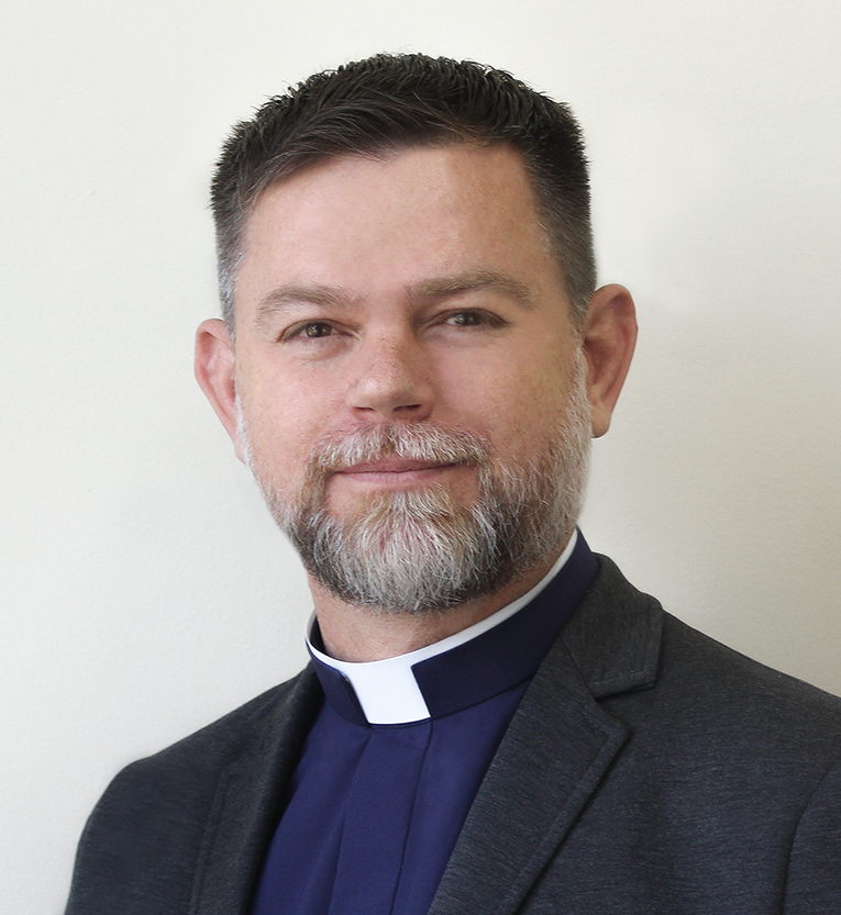 Pe. Ademir Ricardo Cwendrych