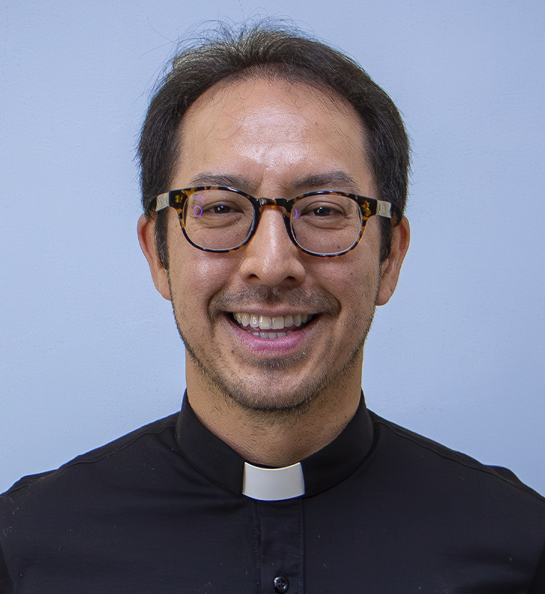 Pe. Marcelo de Almeida Fujimura