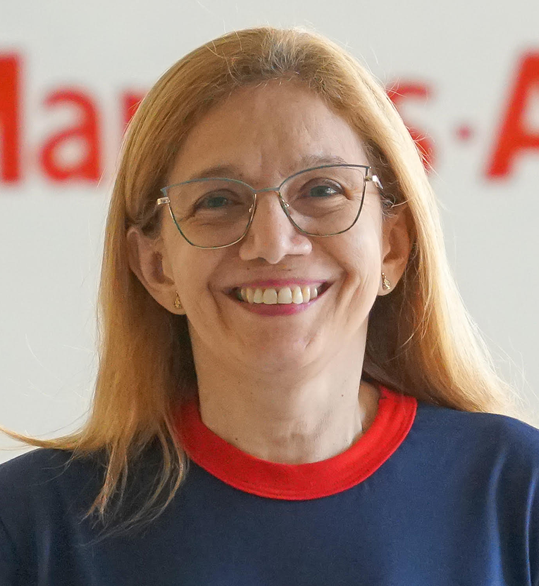 Sandra Elaine Siqueira